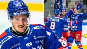 Patrik Karlkvist om succén i IK Oskarshamn: “The sky is the limit”