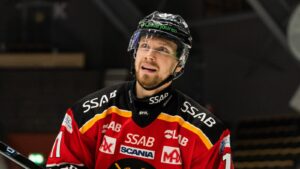 Petter Emanuelssons drömkväll – hattrick på tio minuter