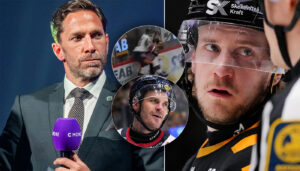 Jonathan Pudas ilska mot Lundqvist – Lance Bouma anmäld