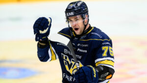 3-2 i matchserien efter ny vinst för HV 71 mot Oskarshamn