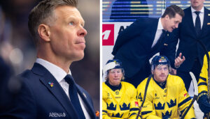 Nicklas Rahm blir assisterande förbundskapten i Tre Kronor