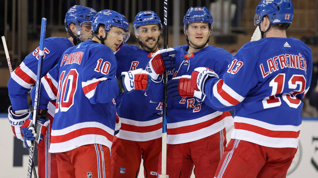 TV: New York Rangers superform fortsätter