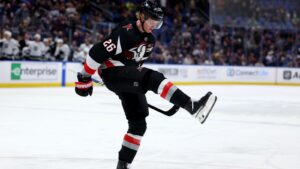 Blir Rasmus Dahlin ny lagkapten för Buffalo Sabres?