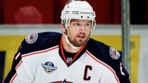 Columbus pensionerar Rick Nash nummer