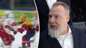 Mark Barberio stängs av i åtta matcher – tvingas betala stor bötessumma