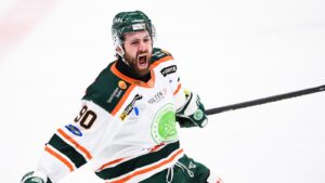 Rikard Olsén lånas ut till Malmö Redhawks