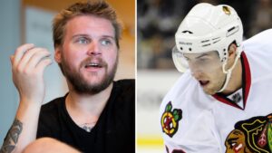 Lehner stöttar Kyle Beach: “Hade en känslosam konversation med Kyle idag”