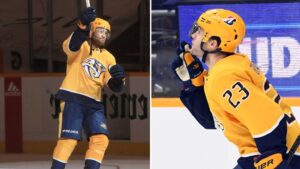 Rocco Grimaldi placeras på Waivers av Nashville