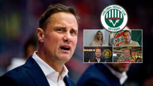 Hockeypanelen: Vem borde ta över Frölunda efter Roger Rönnberg?