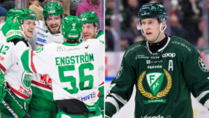 Rögle chockar Färjestad i första kvartsfinalen – vinner stort