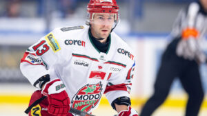 Mikael Ruohomaa lämnar MoDo – uppges klar för Frölunda