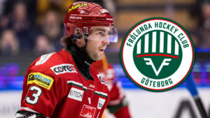 Mikael Ruohomaa klar för Frölunda