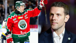 Frölunda öppnar för fortsättning – efter Mikael Ruohomaas succé