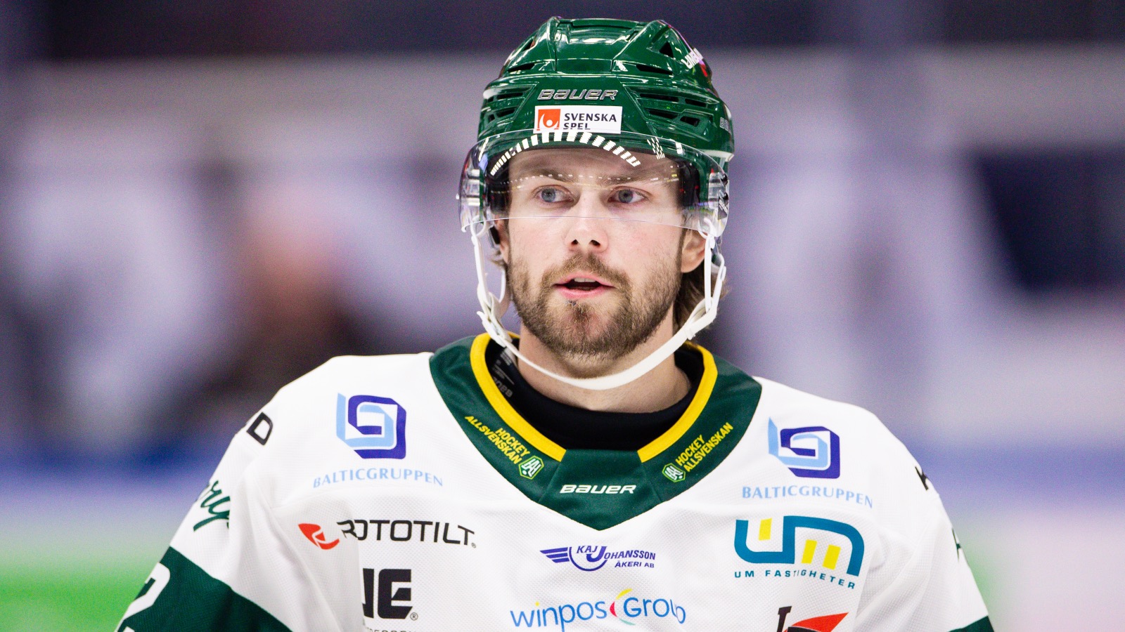 Ryan Gropp bryter med Bietigheim Steelers – av personliga skäl