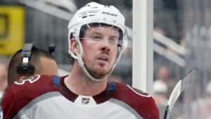 Ryan Johansen skadad – slipper AHL-spel