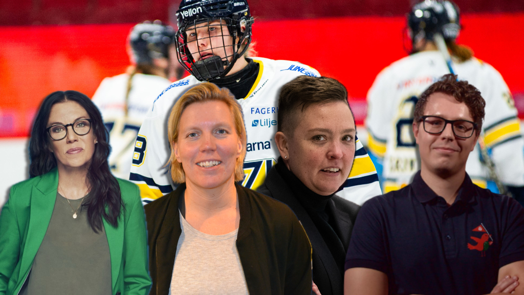 Hockeypanelen: De får kvala sig kvar i SDHL