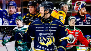 Rasmus Kågström: SHL-klubbarnas MVP – de har varit bäst