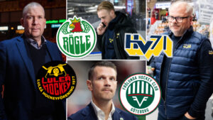 Robin Olausson: Det behöver SHL-lagen värva innan deadline