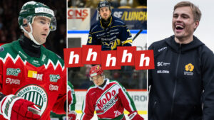 BETYG: Så skötte sig SHL-lagen på transfermarknaden