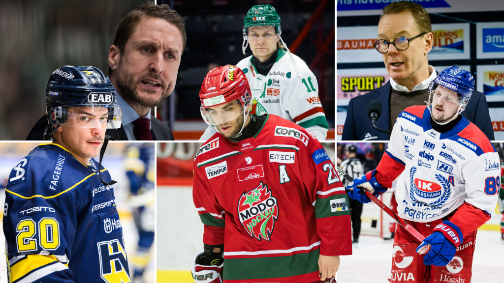 Robin Olausson: Så slutar bottenstriden i SHL