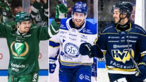 Robin Olausson: De är SHL:s 15 bästa importspelare