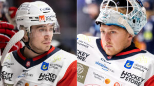 Uppgifter: Isak Salqvist och Edvin Olofsson klara för Almtuna