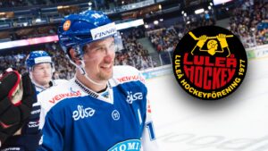 Uppgifter: Luleå för diskussioner med NHL-meriterad back