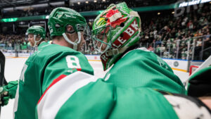 Linus Sandin och Christoffer Rifalk förlänger med Rögle