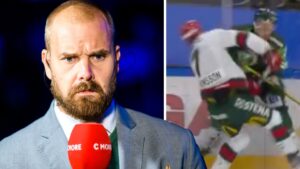 Experten om matchstraffet: “Tycker inte att det är en ful tackling”