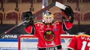 Luleå vidare – besegrade Frölunda HC i avgörande matchen