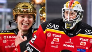 Sara Grahn förlänger med Luleå Hockey