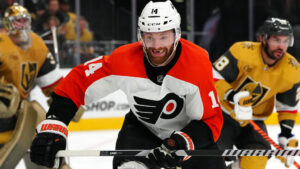 Sean Couturier utses till Philadelphia Flyers lagkapten: “En så stor ära”