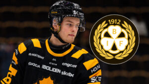 Brynäs förstärker – lånar Simon Robertsson från Skellefteå