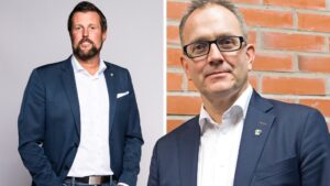 Stefan Larsson dementerar spekulationerna kring sportchefens avgång