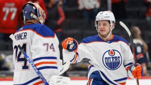 TV: Mattias Janmark om Edmonton Oilers Stanley Cup-chanser