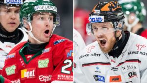 Kovács hattrick räckte inte – Frölunda avgjorde på straffar