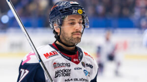 Taylor Leier lämnar Linköping: “Ömsesidigt beslut”