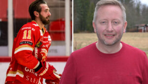 Fredrik Söderström om Tim Theocharidis: “Borde prövas av något SHL-lag”