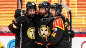 Brynäs avgjorde matchserien mot Linköping