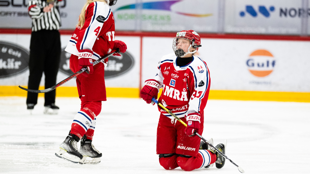 Ronnie Rönnkvist: “Uselt skött – pinsamt för svensk damhockey”