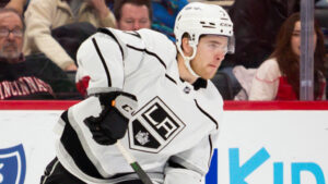 Tobias Björnfot sätts upp på waivers av Los Angeles Kings