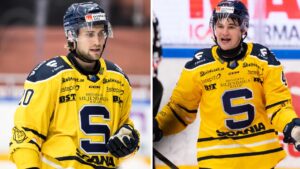 SSK bryter med Colin Smith och Tobias Lindberg