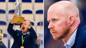 Tobias Thermell ansluter till HV71 som assisterande tränare