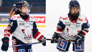 Haruka Toko och Ayaka Hitosato förlänger med Linköping