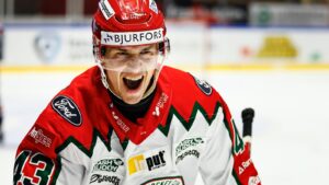 Frölunda förlänger kontraktet med Tom Nilsson