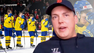 Tomas Montén: ”Svensk hockey står inte och faller med ett JVM-resultat”