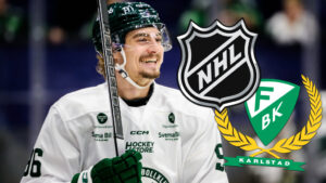 David Tomášek kan lämna Färjestad – för NHL: “Det är 50/50”