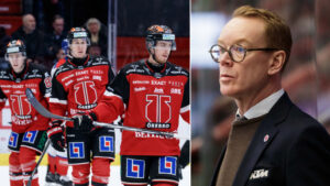 Förlust för Niklas Eriksson i första matchen tillbaka