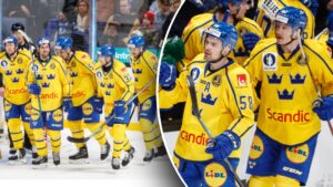 Oslagbara: Tre Kronor gick obesegrade genom Karjala Tournament