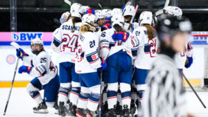 USA vinner JVM-guld – vann över skrällaget